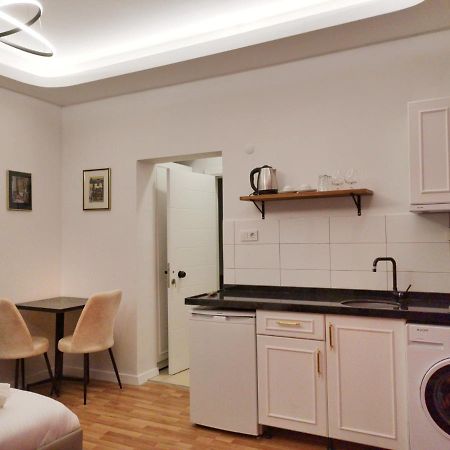 St Moscow Suites Taksim 이스탄불 외부 사진