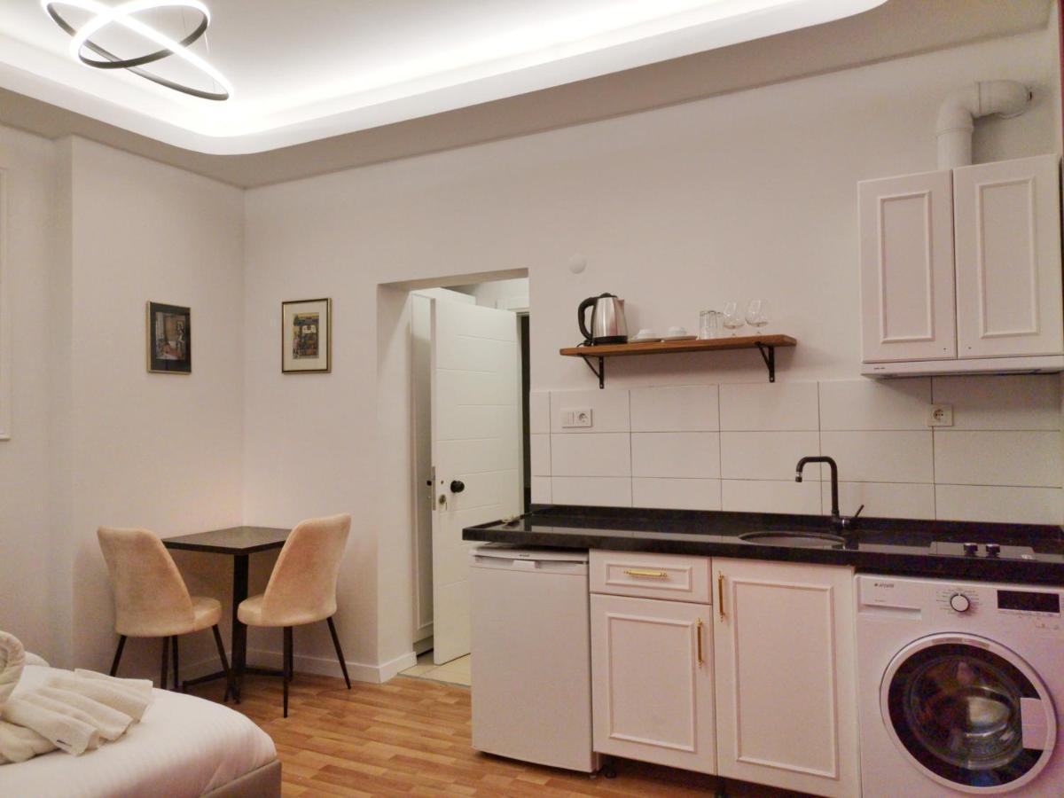 St Moscow Suites Taksim 이스탄불 외부 사진