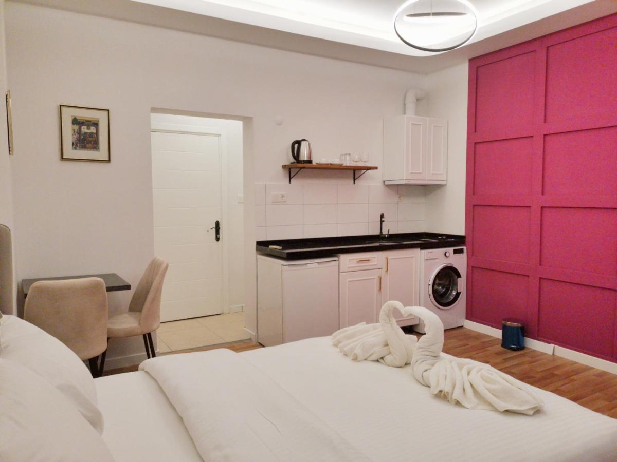 St Moscow Suites Taksim 이스탄불 외부 사진