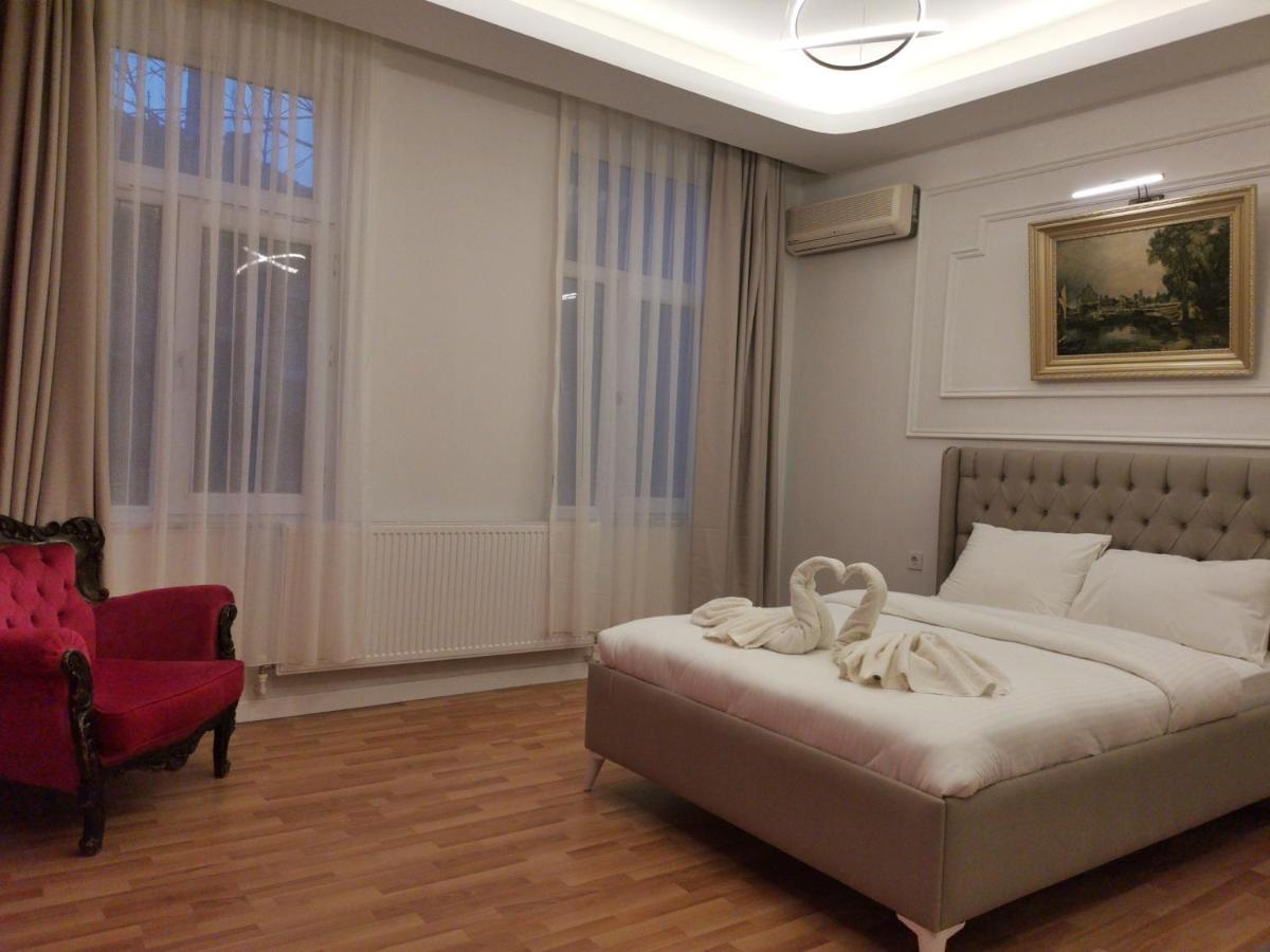 St Moscow Suites Taksim 이스탄불 외부 사진