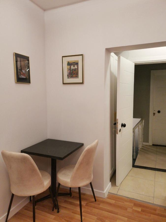 St Moscow Suites Taksim 이스탄불 외부 사진