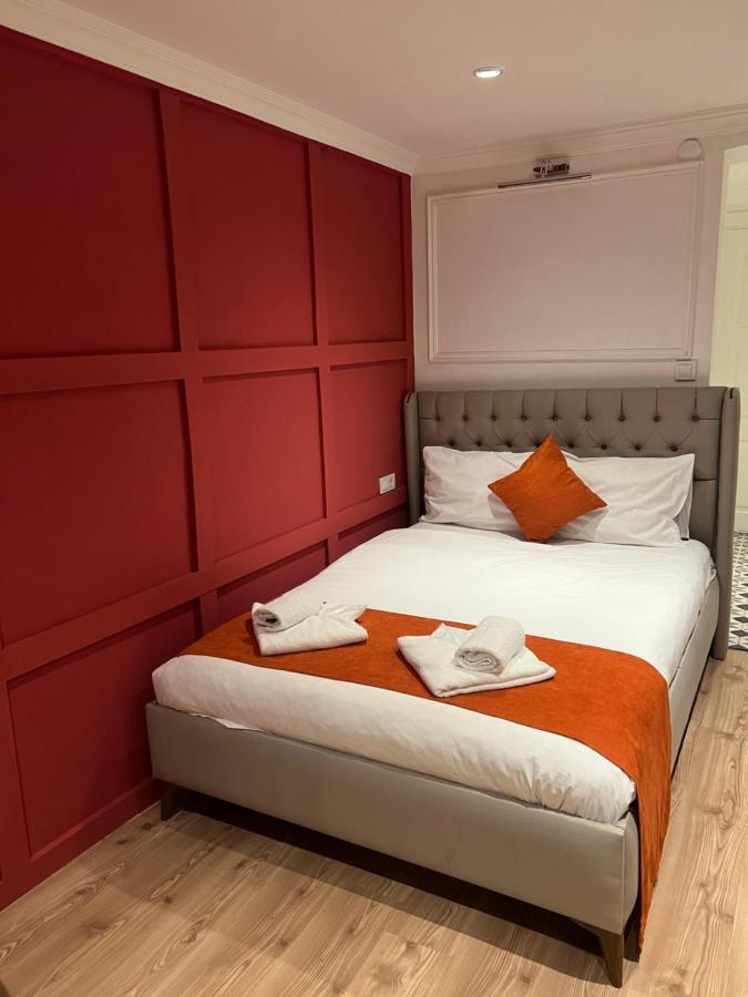 St Moscow Suites Taksim 이스탄불 외부 사진