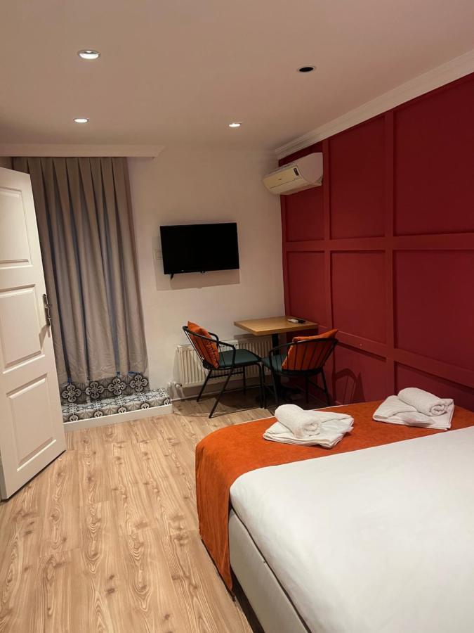 St Moscow Suites Taksim 이스탄불 외부 사진