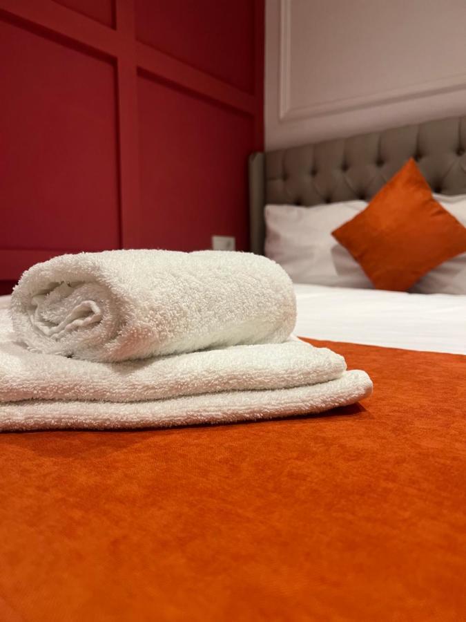 St Moscow Suites Taksim 이스탄불 외부 사진
