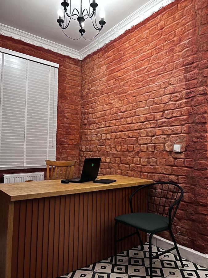 St Moscow Suites Taksim 이스탄불 외부 사진
